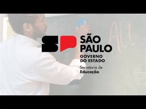 Processo Seletivo Estado De São Paulo 2025 - Processo Seletivo Professor Estado de São Paulo 2025: Exemplo de ...