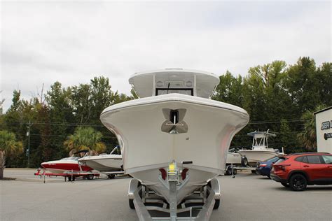 New 2024 Sea Pro 322 DLX 29212 Columbia Boat Trader