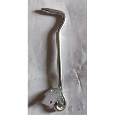 5inch Stainless Steel Gate Hook For Gates At Rs 8 Piece In New Delhi