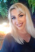 Beautiful Irina Y O From Odessa With Blonde Hair Id Ladadate