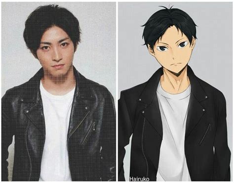 Pin By Oikawa Tooru• On Haikyuu Stage Play Actors Kimura Tatsunari