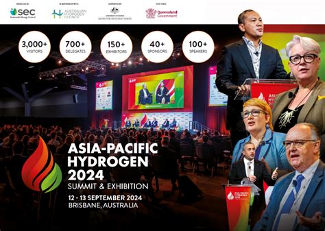 2024 Brochure Asia Pacific Hydrogen 2025 Summit Exhibition