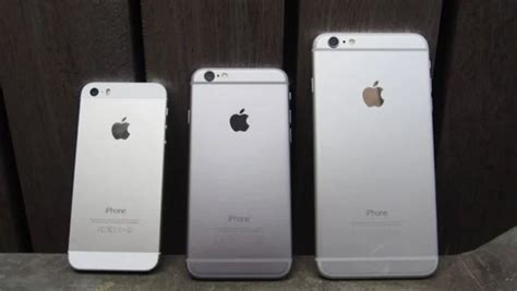 Apple Iphone 6 Vs Iphone 6 Plus Whats The Difference The Tech Edvocate