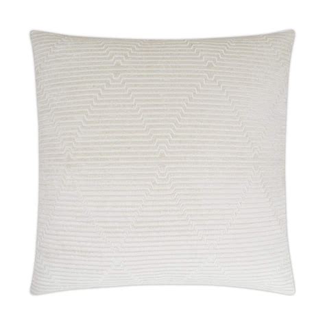 D V Kap Outline Pillow Available In Colors Pillows Upholstery