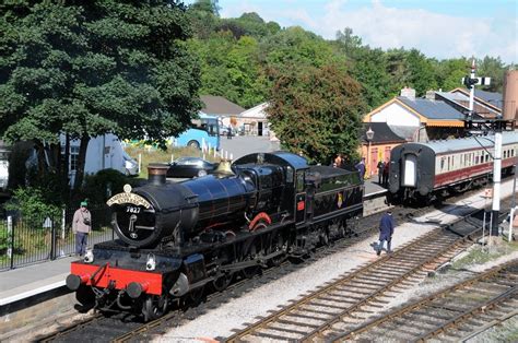 South Devon Railway Behind The Scenes And The Heritage Transport Gala