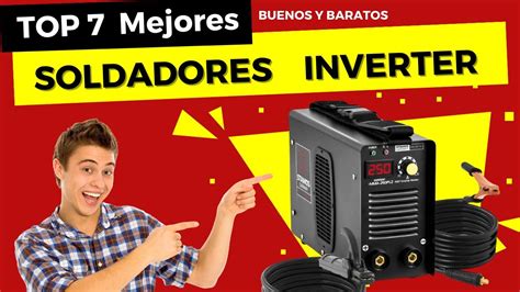 Acuerdo Inactivo Genio Cual Es La Mejor Soldadora Inverter Ficticio