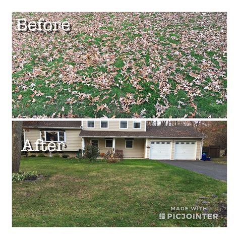 Spring & Fall Cleanups – G.S. Lawn Svc & Landscaping, LLC