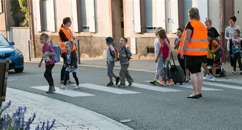 Dettwiller Vie Scolaire En Marche Vers Lécole