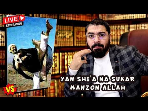 Yan Shi A Na Sukar Manzon Allah Youtube