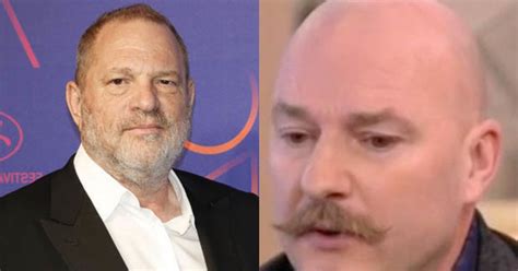 This Morning Sex Addict Says Harvey Weinstein Gives Sex Addicts A Bad
