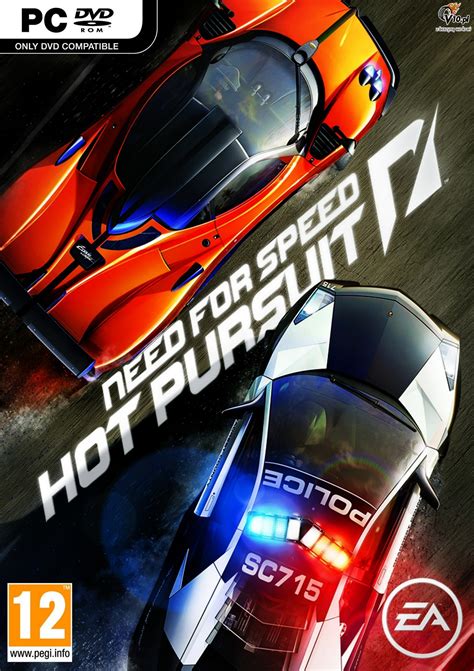 Nfs Hot Pursuit