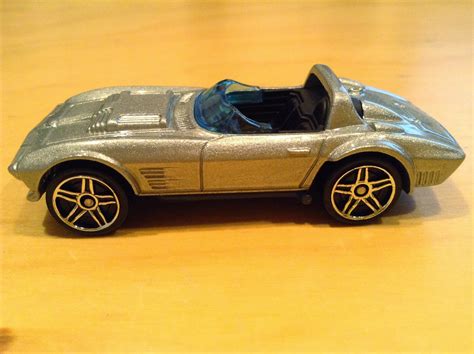 JULIAN S HOT WHEELS BLOG Corvette Grand Sport Roadster Fast Furious Edition