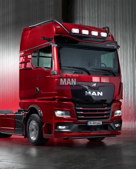 MAN Truck & Bus SE on LinkedIn: #mantruckandbus #mantruck # ...