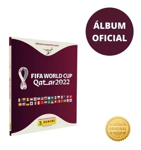 Álbum Copa Do Mundo Qatar 2022 Capa Dura R 60 em São Paulo São Paulo