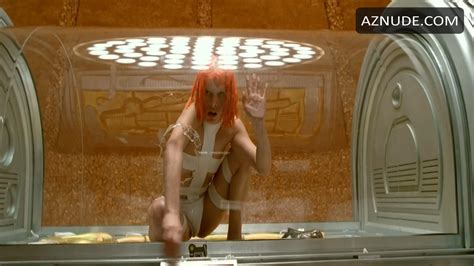 The Fifth Element Nude Scenes Aznude