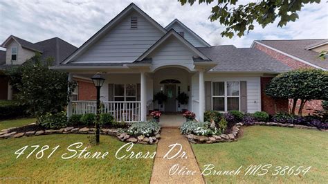 4781 Stone Cross Dr Olive Branch Ms 38654 Trulia