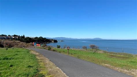 San Pablo Bay Regional Shoreline Trail East Bay Parks