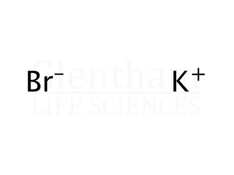 Potassium Bromide Bp Ph Eur Grade Cas 7758 02 3 Glentham Life Sciences