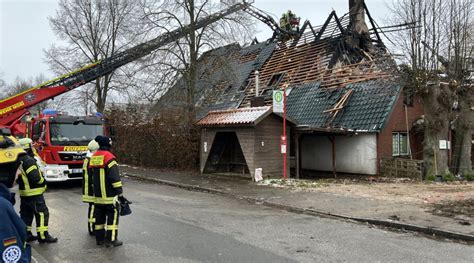 Einsatz Nr 27 22 Fachberatung und Unterstützung Feuerwehr THW Bad