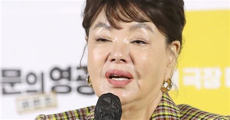 “제 나이 보니 6년 남았더라사람 일 몰라” 김수미가 마지막 시사회에서 남긴 의미심장한 말 위키트리