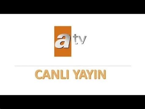 Atv Canli Yayin Zle Youtube