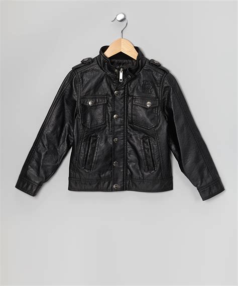 Baby Leather Jackets – Jackets