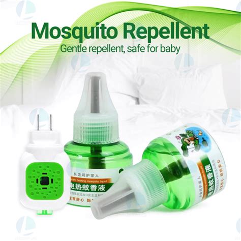 Vunguard Electric Mosquito Coil Liquid Mosquito Repellent Bottle