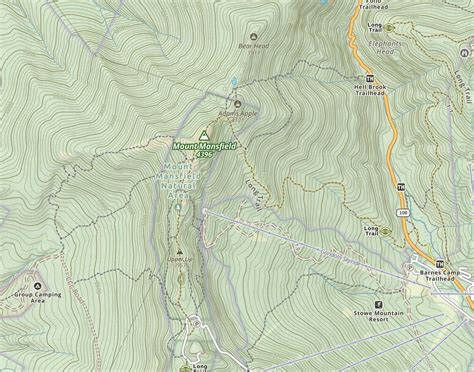 Mount Mansfield Hiking Trail Guide: Map, Trails, Pictures & More