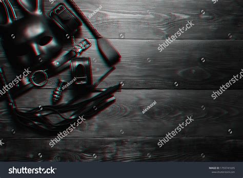 Set Sex Toys Hard Bdsm Sex Stock Photo 1793741695 Shutterstock