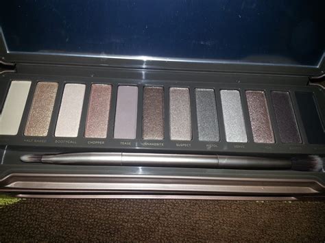 Greetings NAKED 2 NAKED 3 ESSENCE MAKE IT IMPRESSIVE