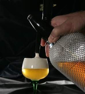 ALCOHOL-FREE TOMATO BEER - Madrid Fusion