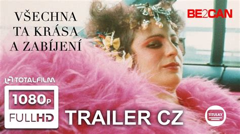 Všechna ta krása a zabíjení 2022 CZ HD trailer YouTube