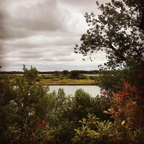 Cross Ranch State Park Has The Best Fall Foliage In North Dakota