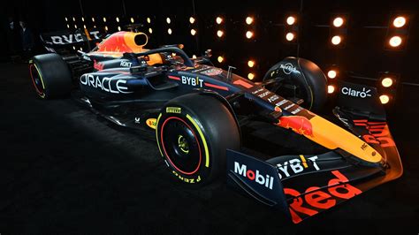 Red Bull Racing presenteert de RB19, de nieuwe bolide van Verstappen | Red bull racing, Grand ...