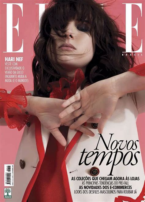 “elle” Brasil E Outros Títulos Da Abril Fecham Hoje Lilian Pacce