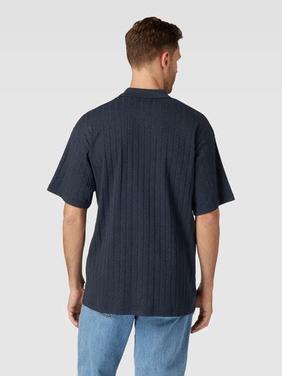 Jack And Jones Premium Poloshirt Mit Polokragen Modell Connor Marine