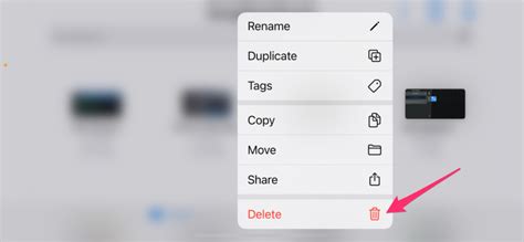 how to delete garageband projects