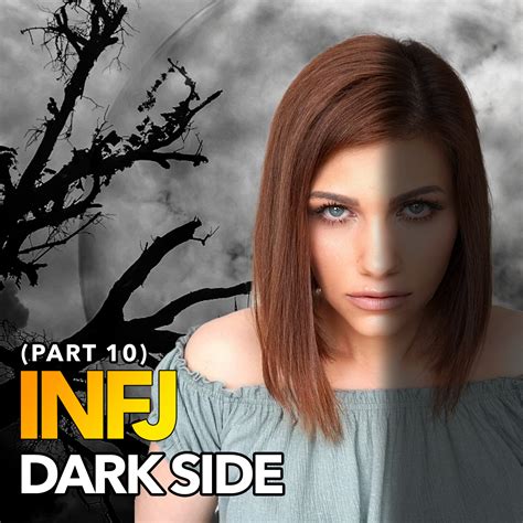 The 5 Secrets Of The Infj Dark Side Infj Hermit Mode Glow Up Series