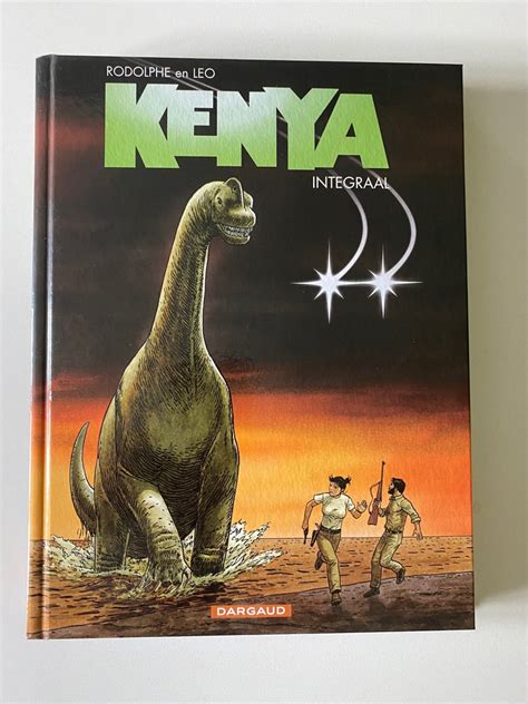 Kenya Integraal Hardcover First Edition Catawiki