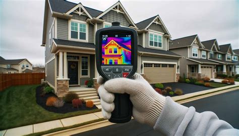 Guide To Using Thermal Imaging In Eifs Inspections In