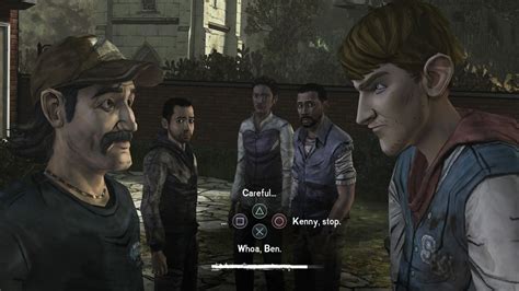 The Walking Dead: The Complete First Season Plus 400 Days Screenshots ...