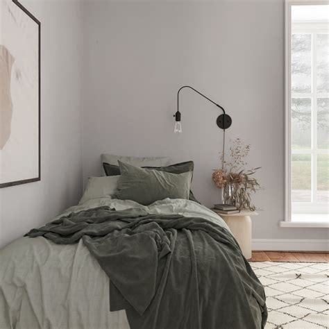 Спальня в эко-стиле | Eco-style bedroom on Behance