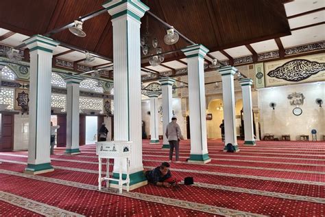 Foto Cara Berkunjung Ke Masjid Luar Batang Wisata Religi Di Jakarta