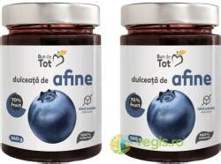 BUN DE TOT Pachet Dulceata De Afine Fara Zahar 360g 360g Dulceata