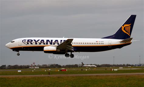 EI DHV Boeing 737 8AS Ryanair Dublin 15 11 2005 Delivery F Flickr