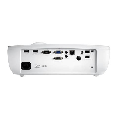 Проектор Optoma EH461 (E1P1D0YWE1Z1) - Компания DUF