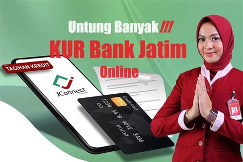 KUR 2024 Dibuka Ini Cara Mudah Ajukan KUR Bank Jatim Online Dapatkan