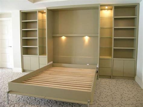 20 Built In Wall Murphy Bed The Urban Decor