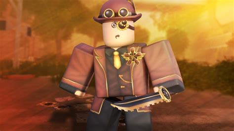 Roblox Steampunk Set Youtube