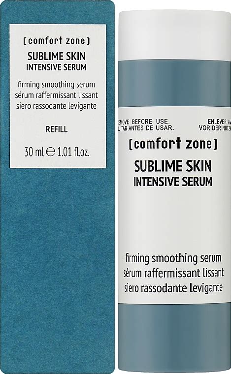 Comfort Zone Sublime Skin Intensive Serum Refill Siero Lifting Viso